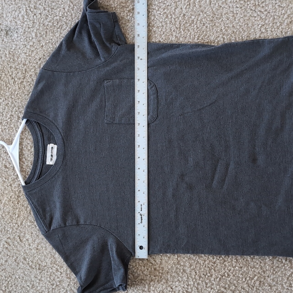 Taylor Stitch Heavy Bag T-shirt - Picture 3 of 6
